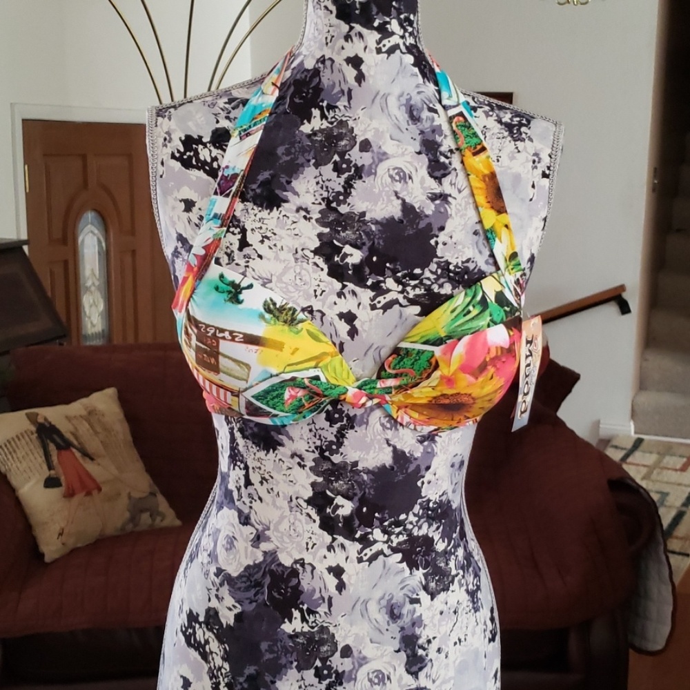 Mudd 2pc bikini